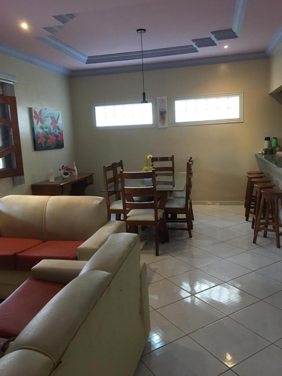 Casa De Benedictis Rio De Contas 빌라 외부 사진