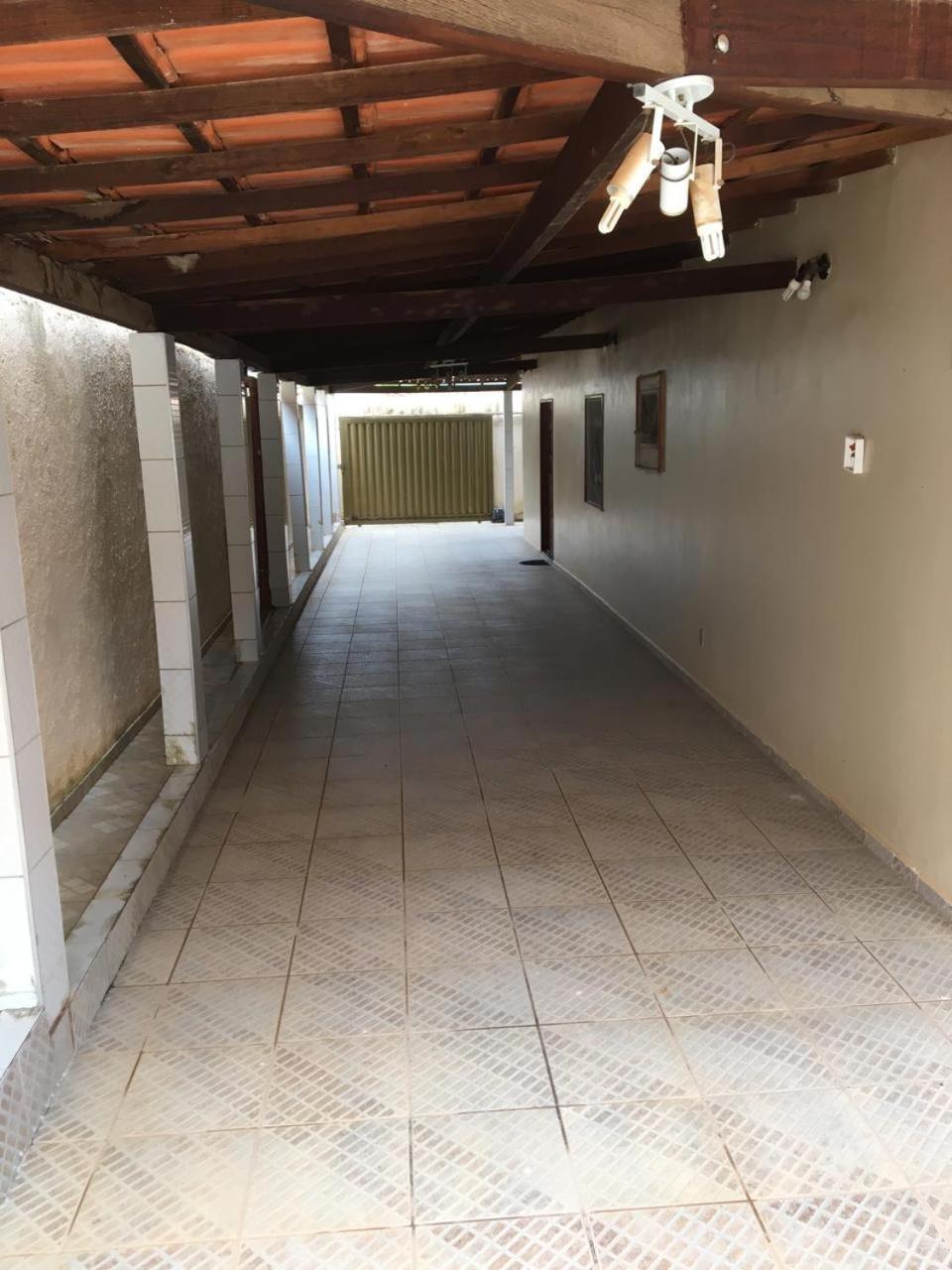 Casa De Benedictis Rio De Contas 빌라 외부 사진