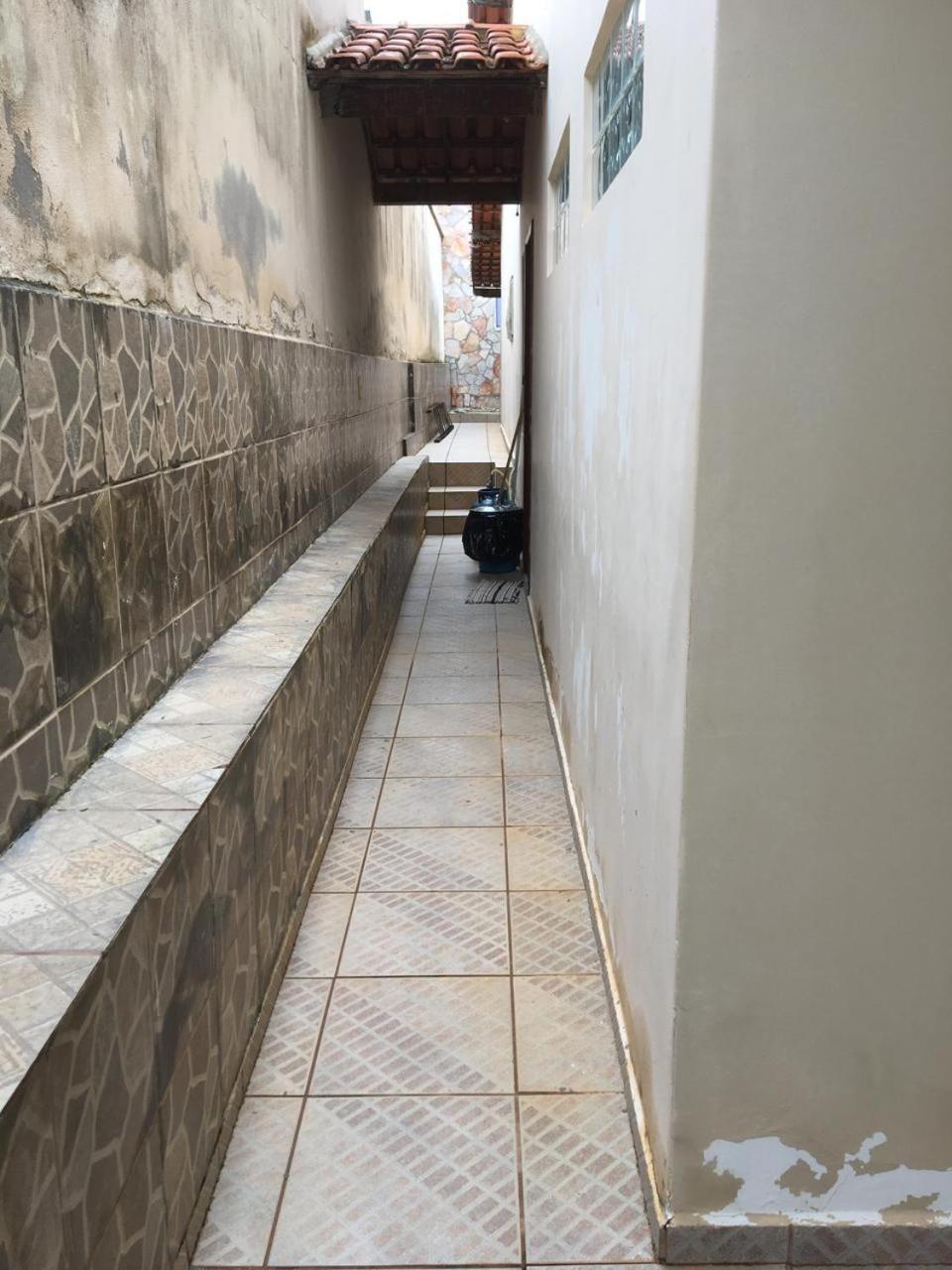 Casa De Benedictis Rio De Contas 빌라 외부 사진